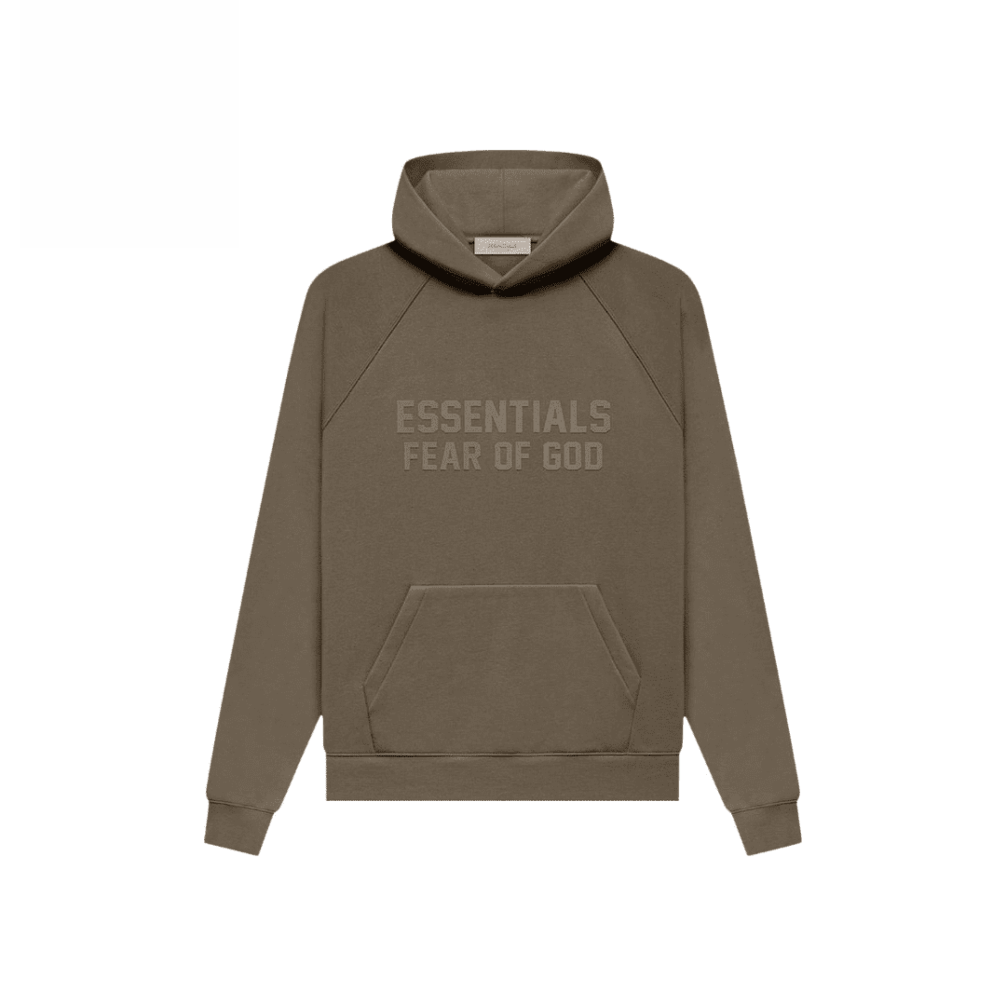 Essentials Khaki Hoodie
