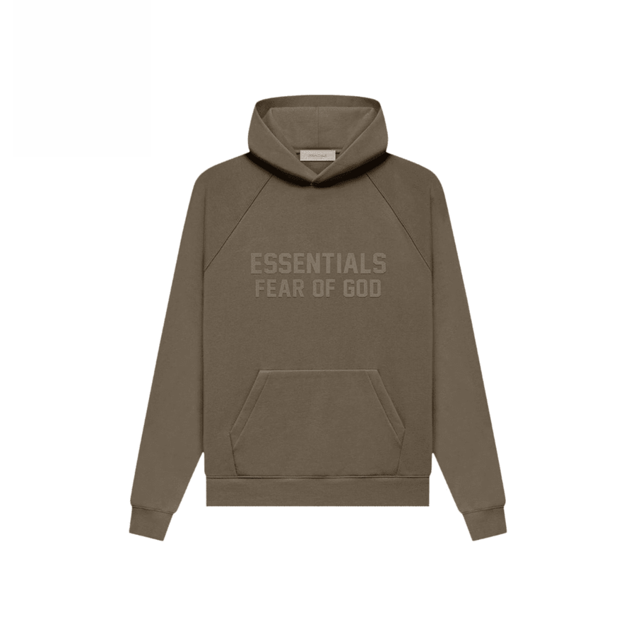 Essentials Khaki Hoodie