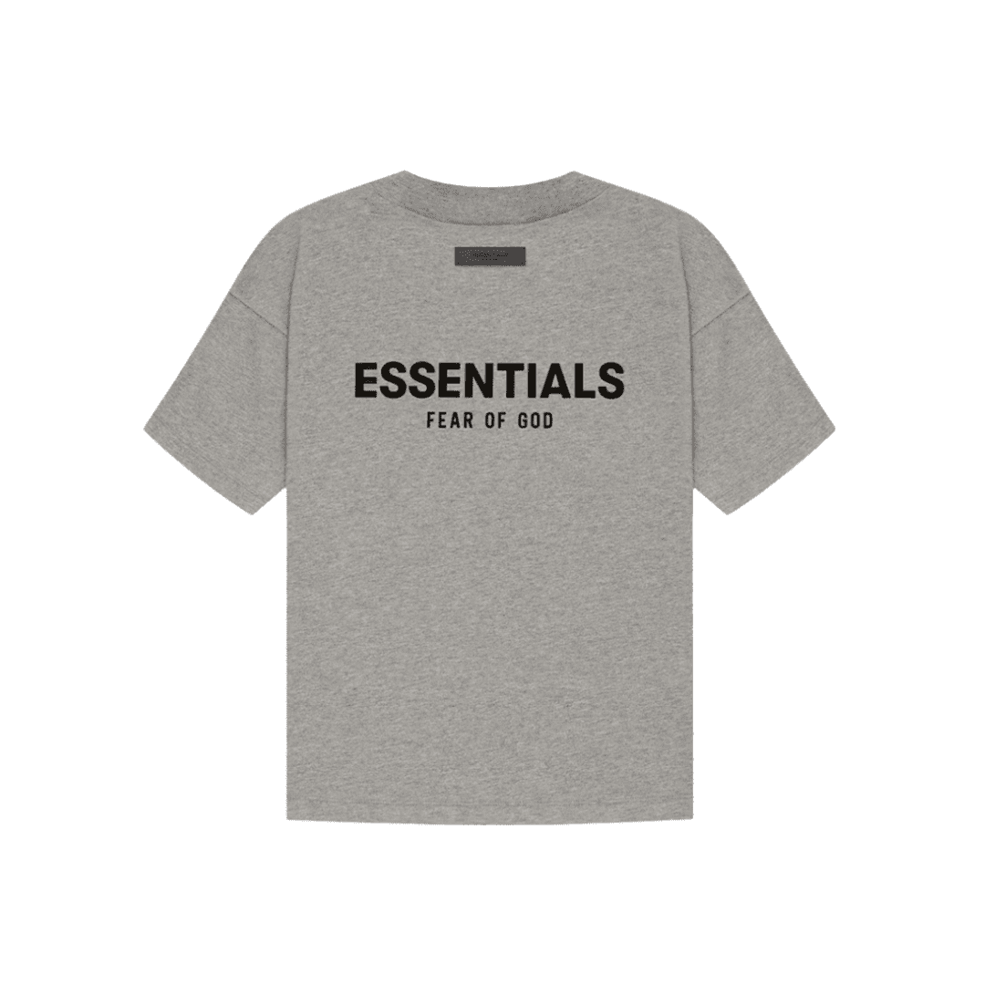 T-shirt Essentials Dark Oatmeal