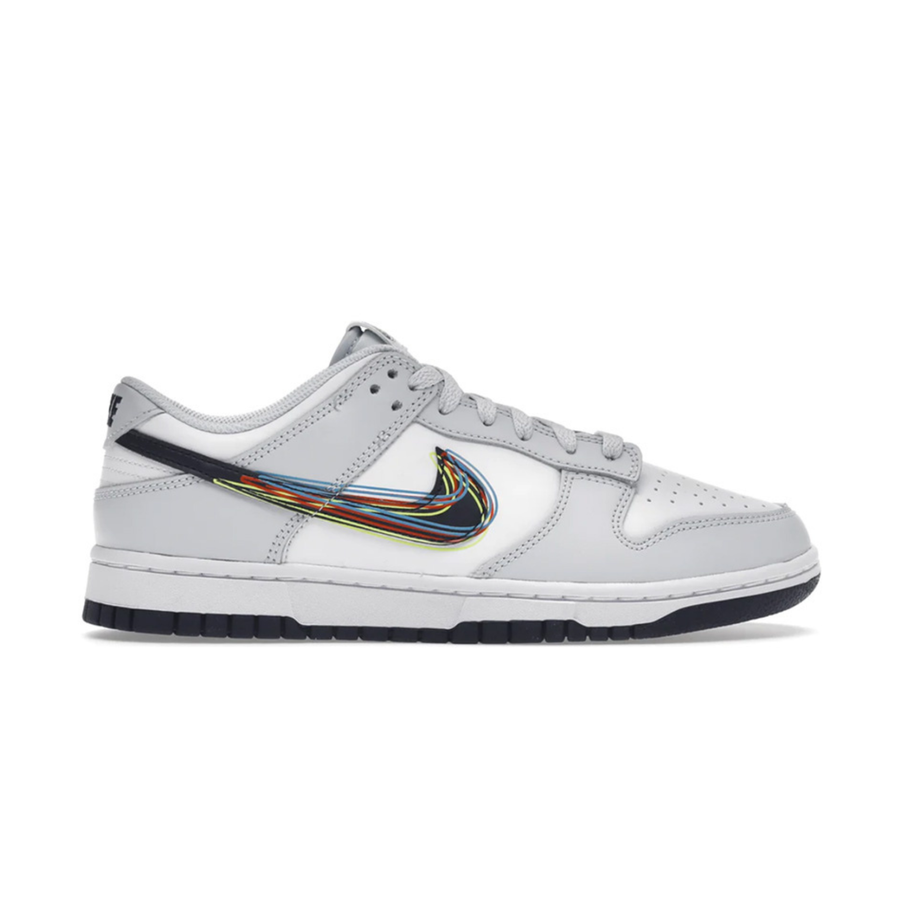 Nike Dunk Low 3D Swoosh