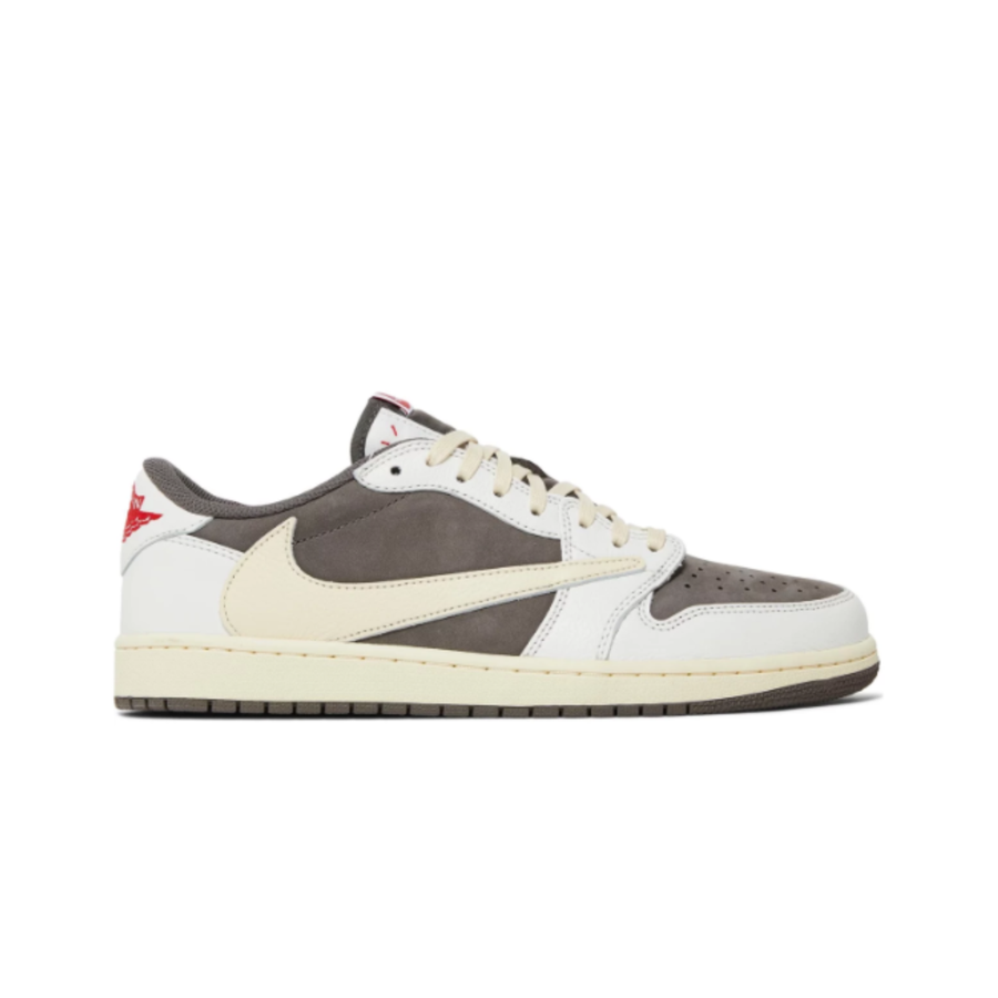 Travis Scott x Air Jordan 1 Low OG 'Reverse Mocha'