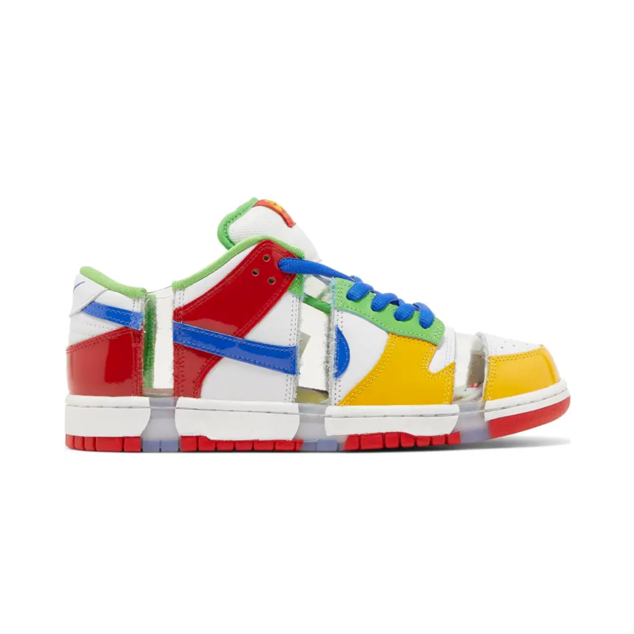 Dunk Low SB Sandy Bodecker "Ebay"