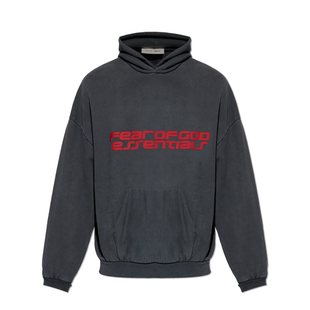 Худі Essentials Iron Grey 90-х років
