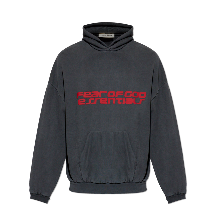 Худі Essentials Iron Grey 90-х років