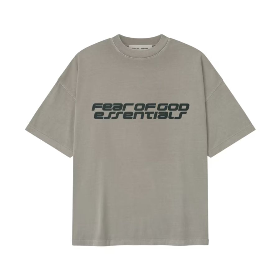 Футболка Essentials T-shirt 90s Beige