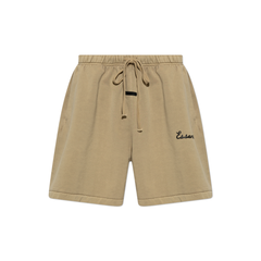 Spodenki Essentials Beige SS26