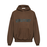 Essentials 90’s Hoodie Brown