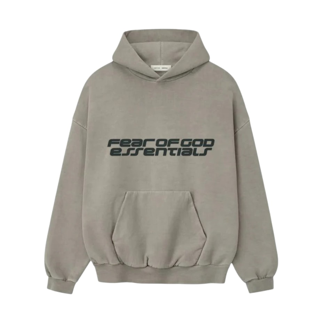 Худі Essentials 90’s Smoke Grey