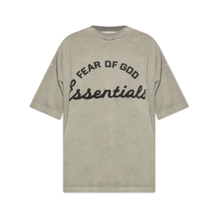 Koszulka Essentials Grey SS26