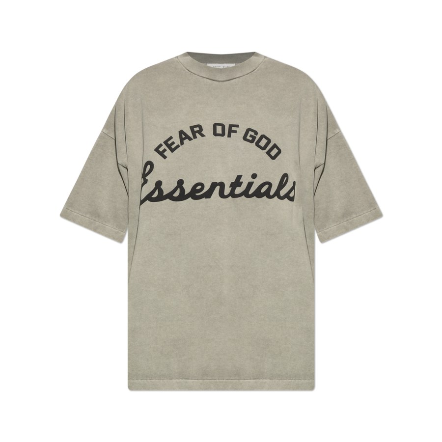 Футболка Essentials Grey SS26