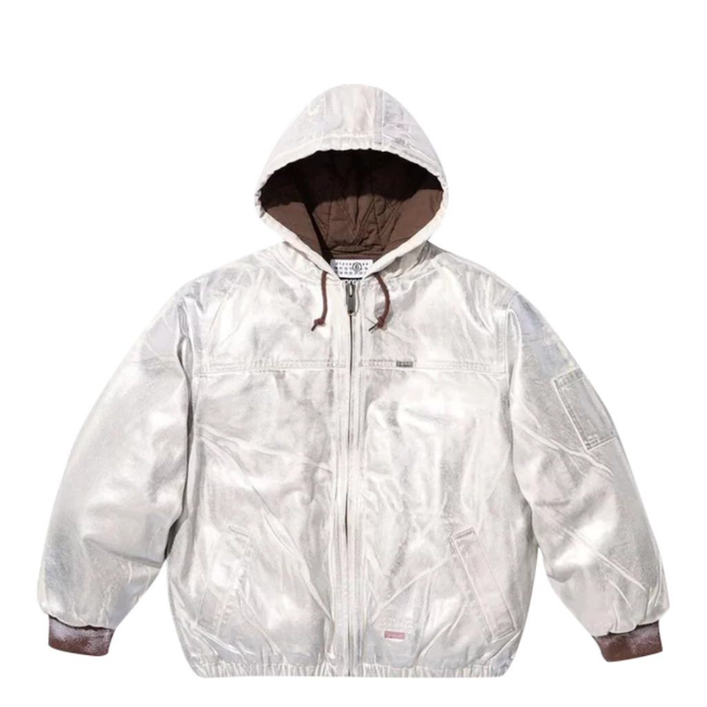 Supreme x Maison Margiela Faux Fur
