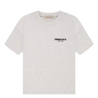 Essentials Light Oatmeal T-shirt