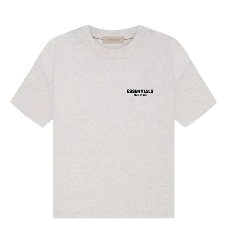 Essentials Light Oatmeal T-shirt