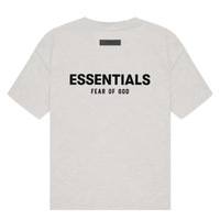 Essentials Light Oatmeal T-shirt