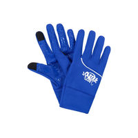 Syn No Trace Gloves - Blue