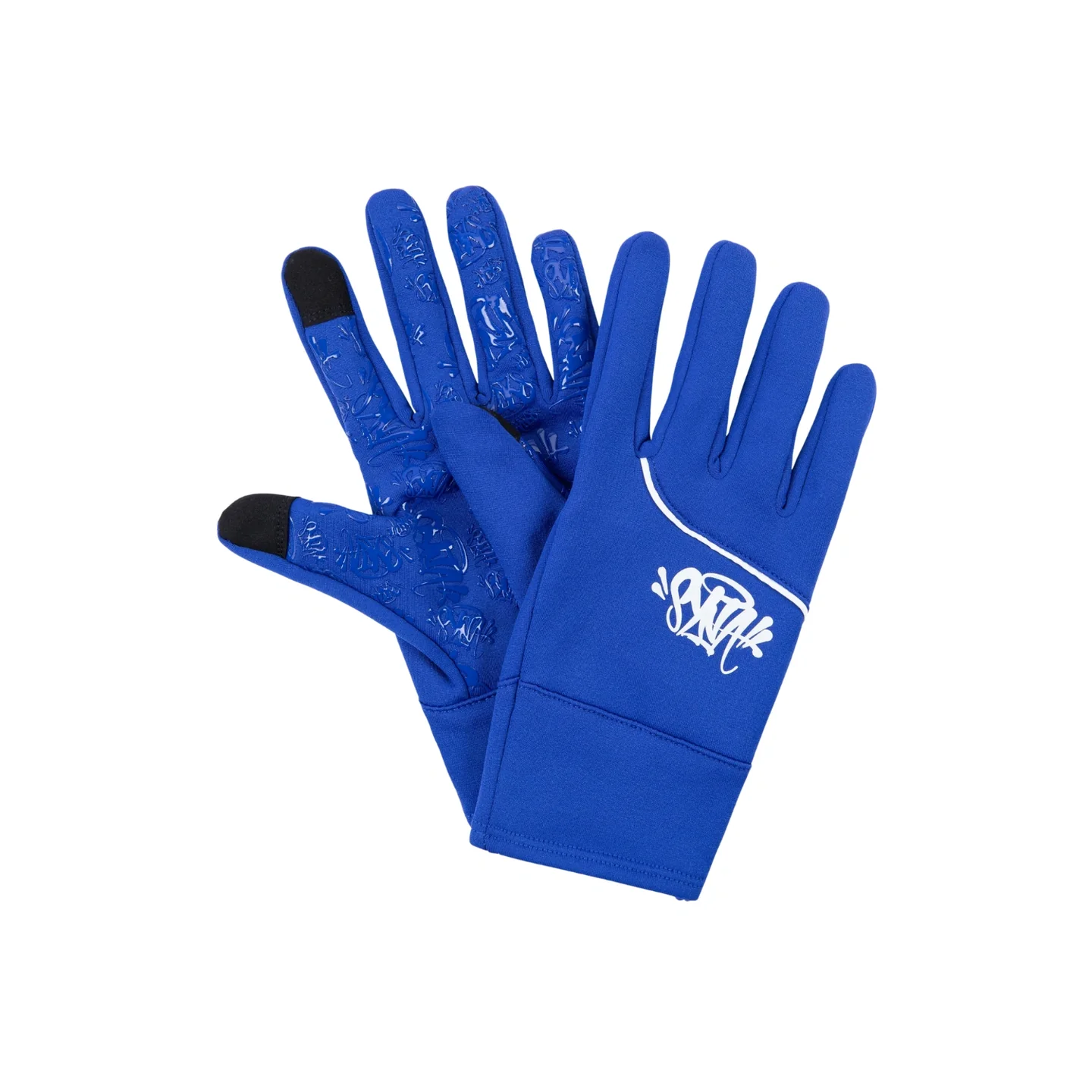 Syn No Trace Gloves - Blue