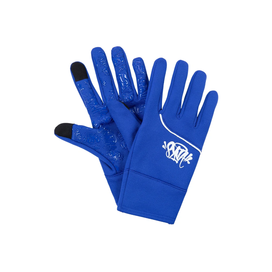 Syn No Trace Gloves - Blue