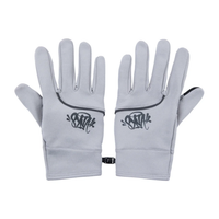 Syn No Trace Gloves - Grey Marl