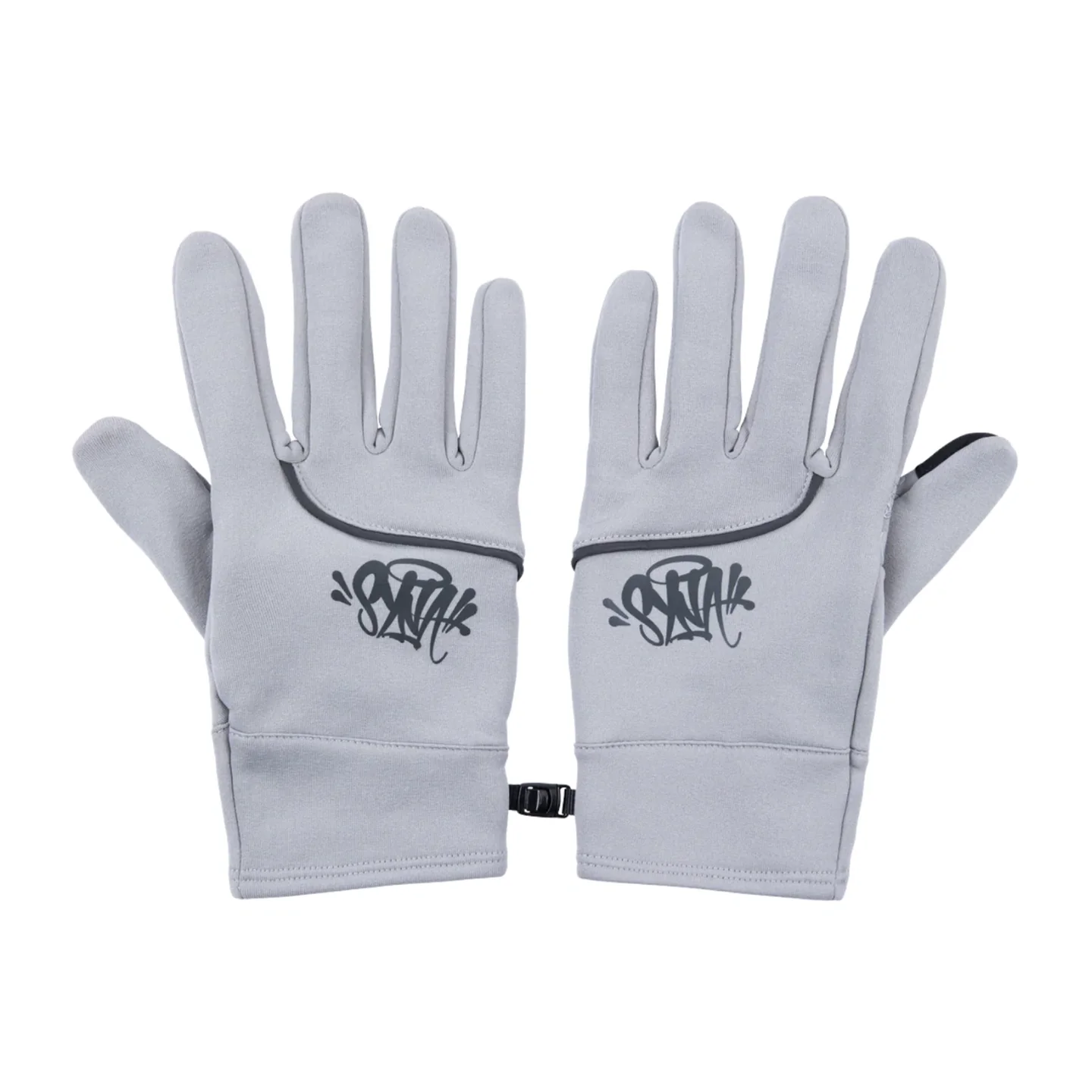 Syn No Trace Gloves - Grey Marl
