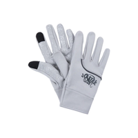 Syn No Trace Gloves - Grey Marl