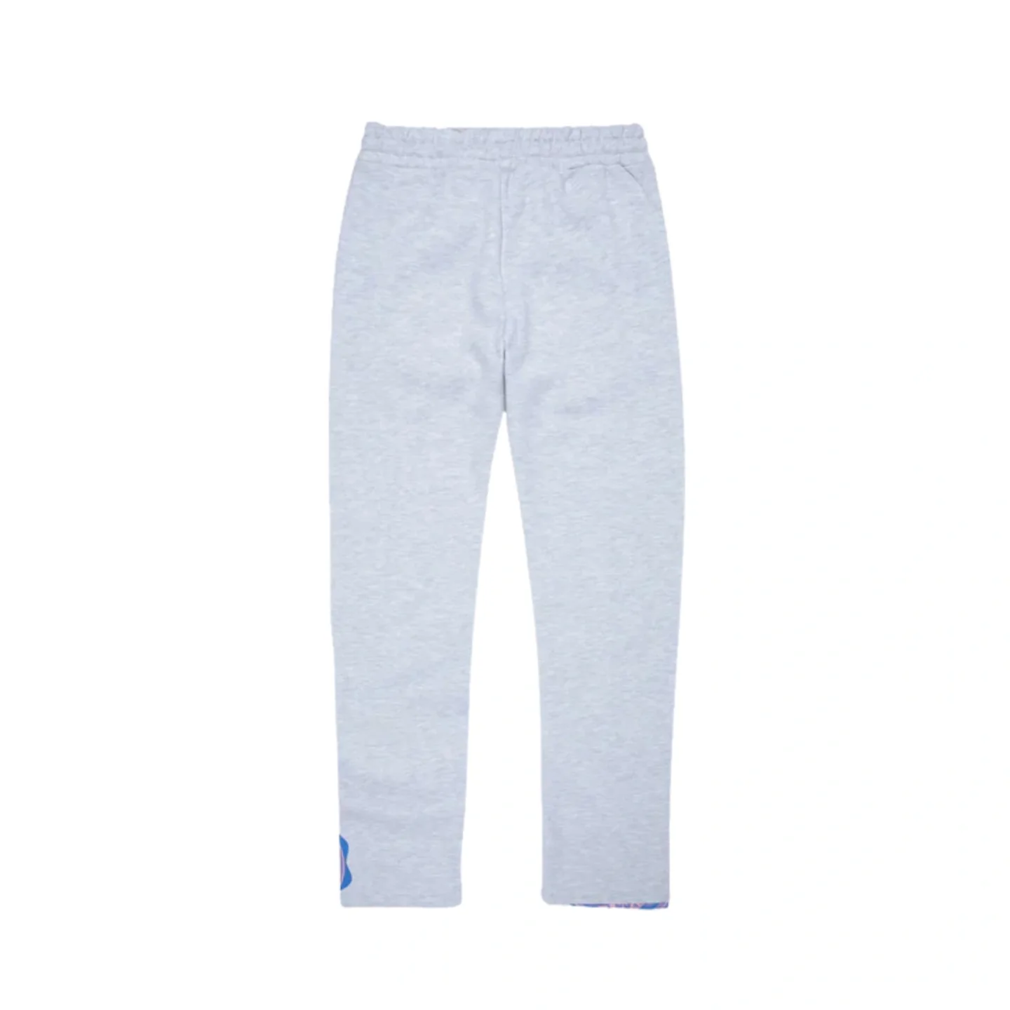 SynaWorld College Tracksuit Set - Grey/Pink