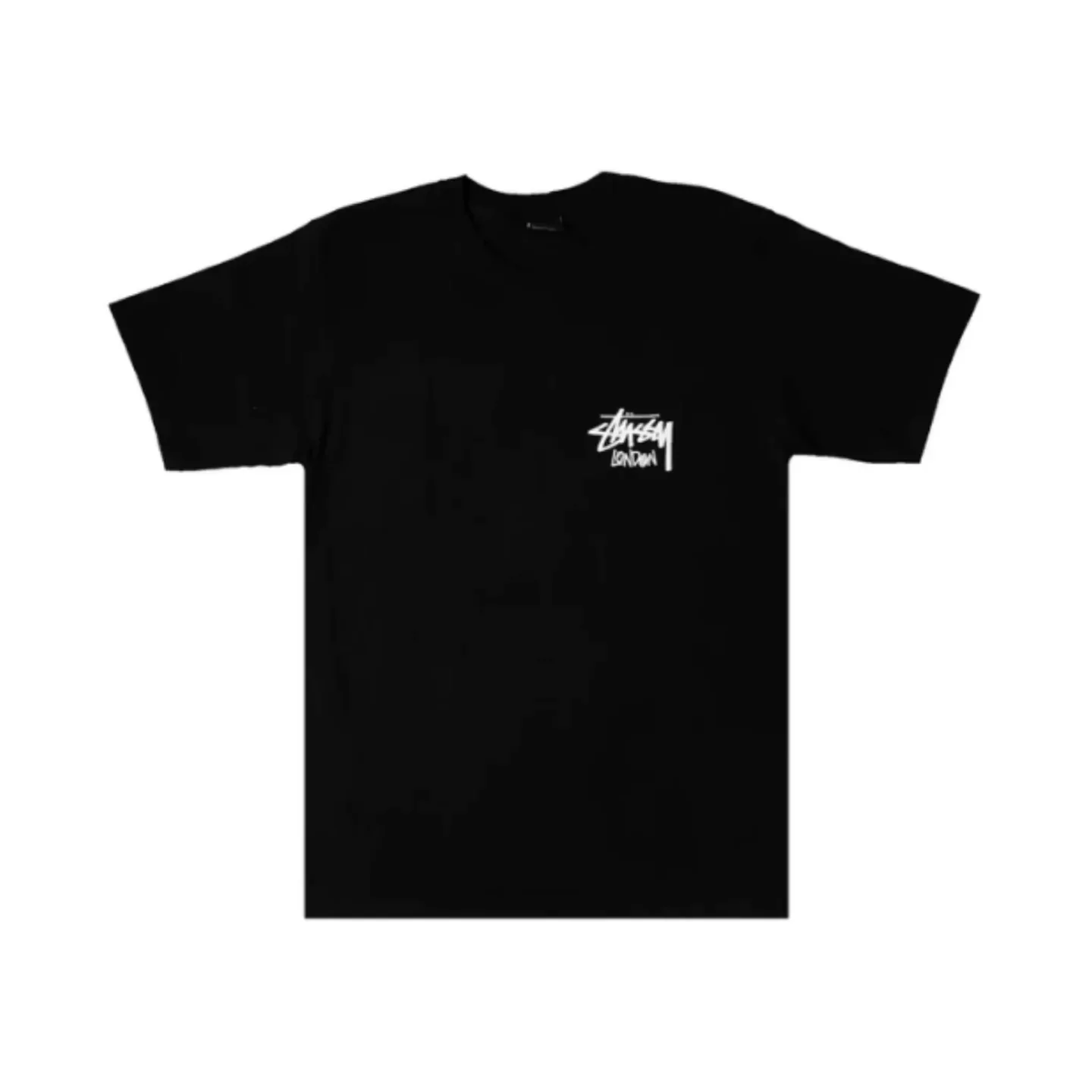 T-shirt Stussy London Tee Black