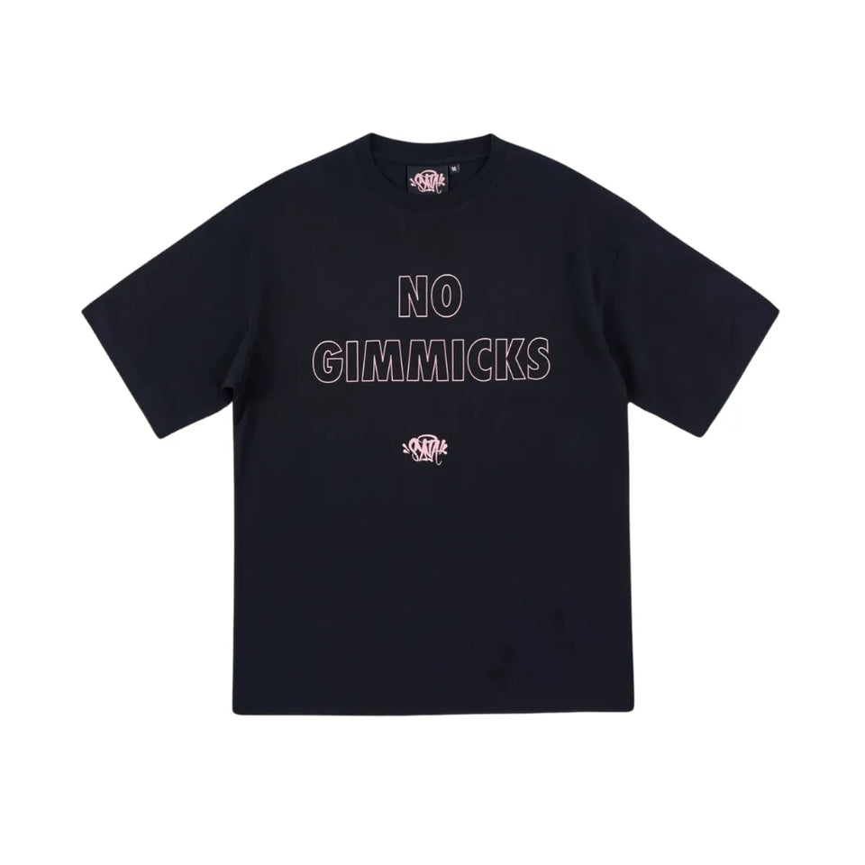 Syna World x Central Cee No Gimmicks Black T-Shirt