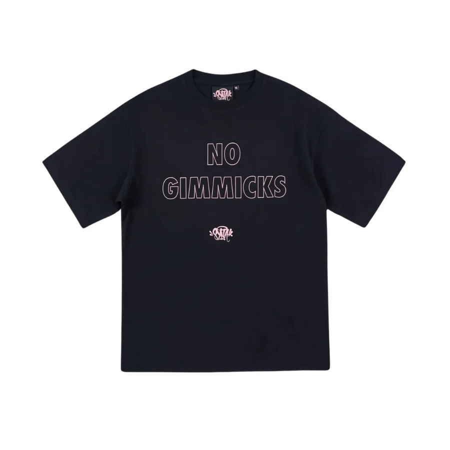 Syna World x Central Cee No Gimmicks Black T-Shirt