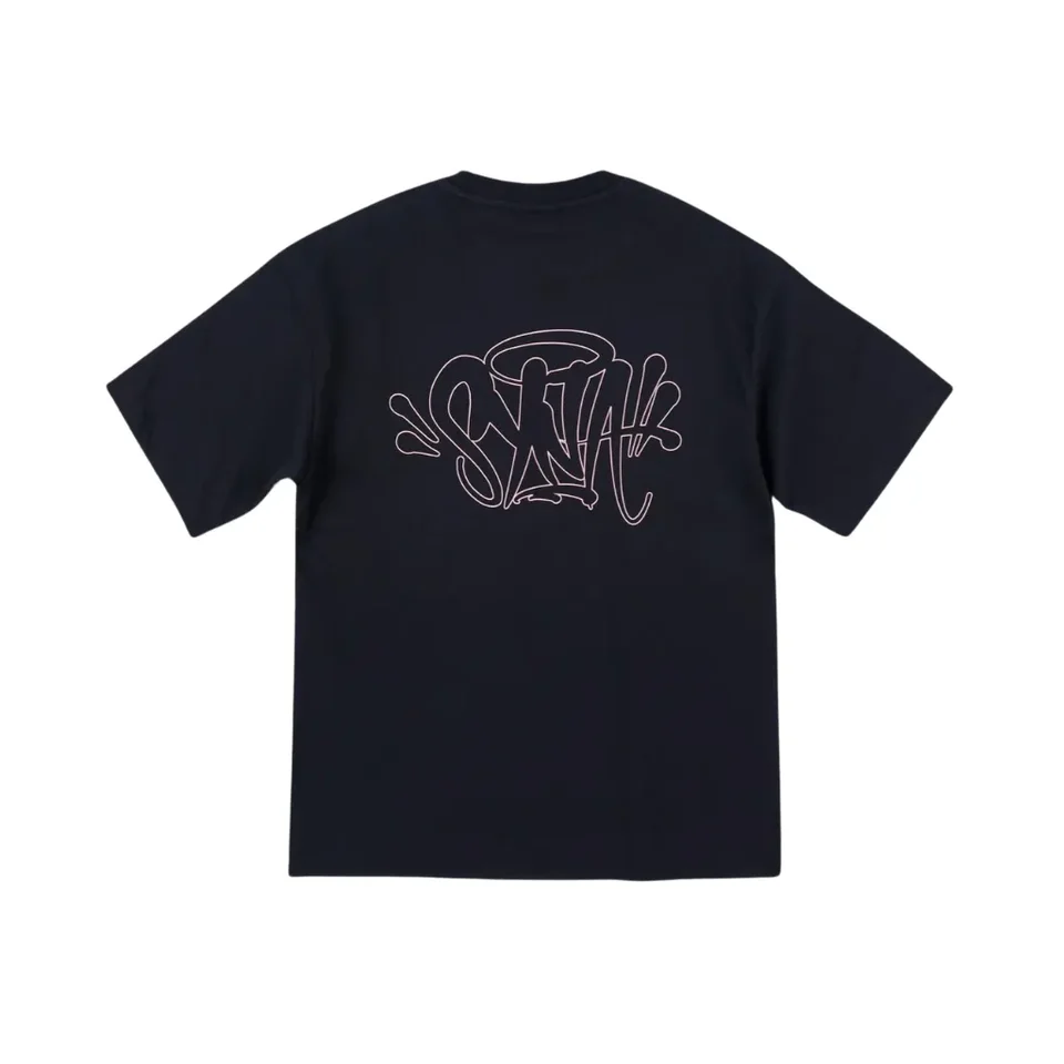 Syna World x Central Cee No Gimmicks Black T-Shirt