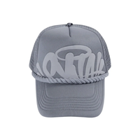 Son's World Trucker Grey Cap