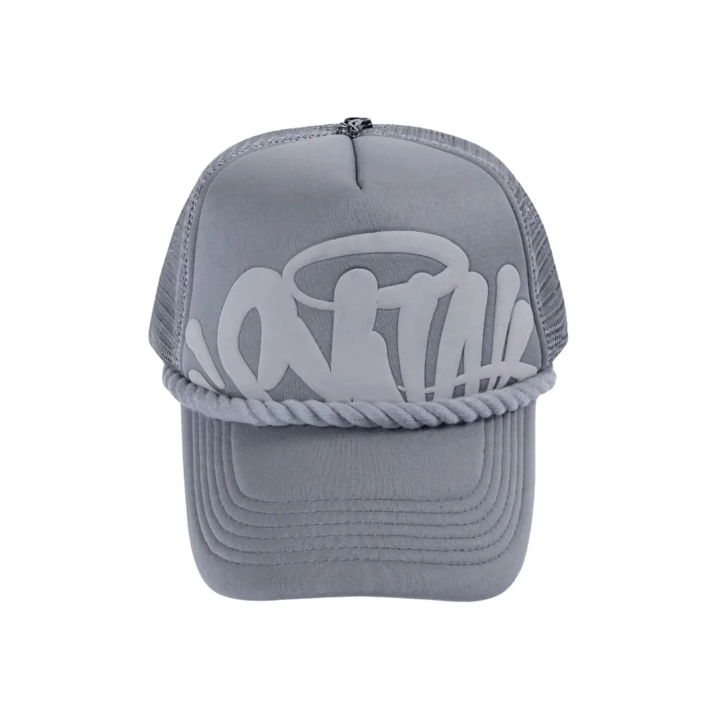 Son's World Trucker Grey Cap