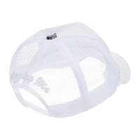 Son's World Trucker Hat White