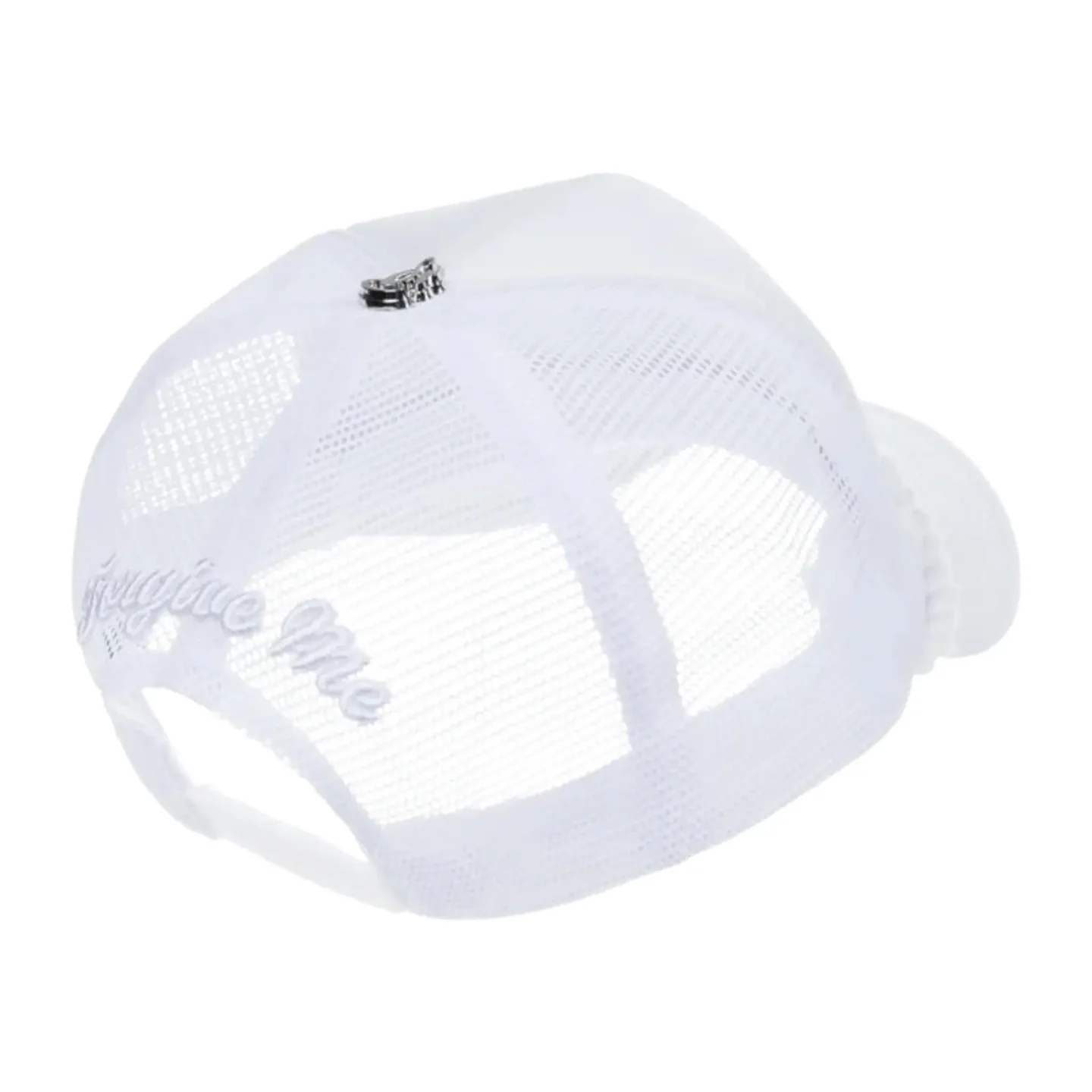 Son's World Trucker Hat White