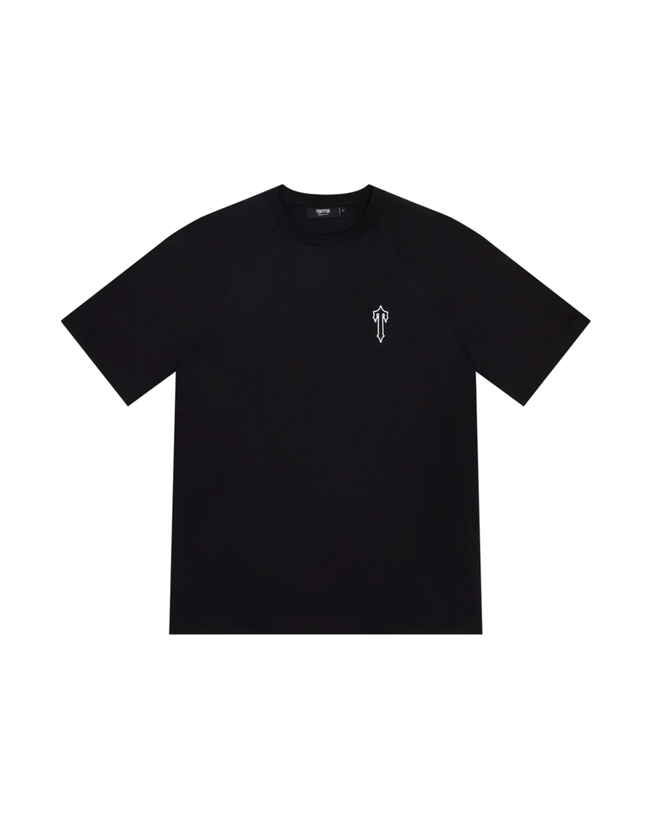 Trapstar Foundation T-Shirt (Mini Logo Embroidery)