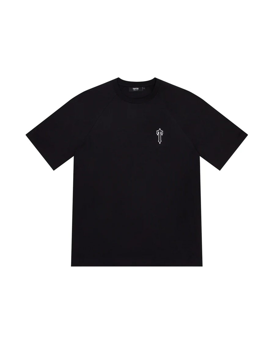 Trapstar Foundation T-Shirt (Mini Logo Embroidery)