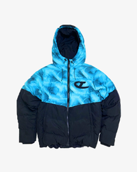 Trapstar Hyperdrive Hooded Puffer Jacket