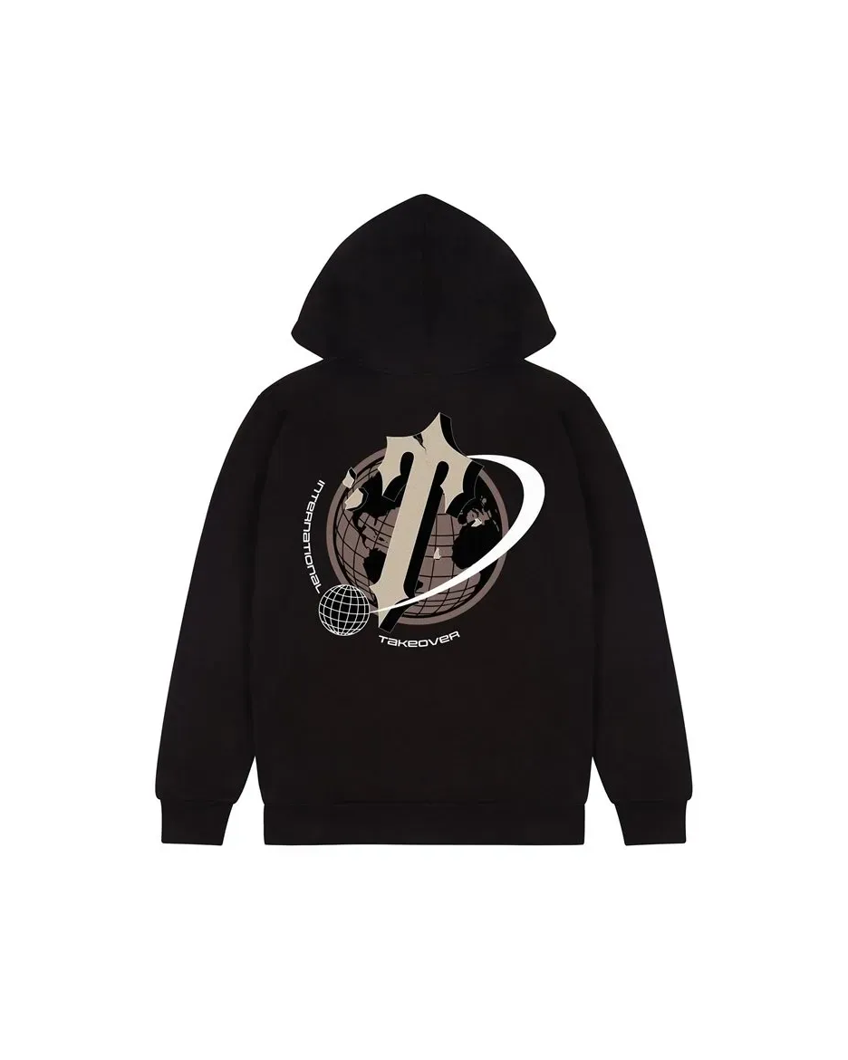 Trapstar International Takeover 2.0 Hoodie