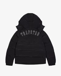 Jacket Trapstar Irongate Puffer Black