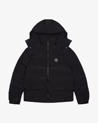 Jacket Trapstar Irongate Puffer Black