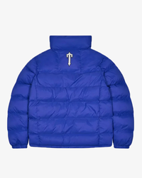 Trapstar It’s a Secret Puffer Blue Jacket
