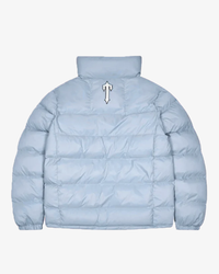 Trapstar It's a Secret Puffer Ice Blue Jacket