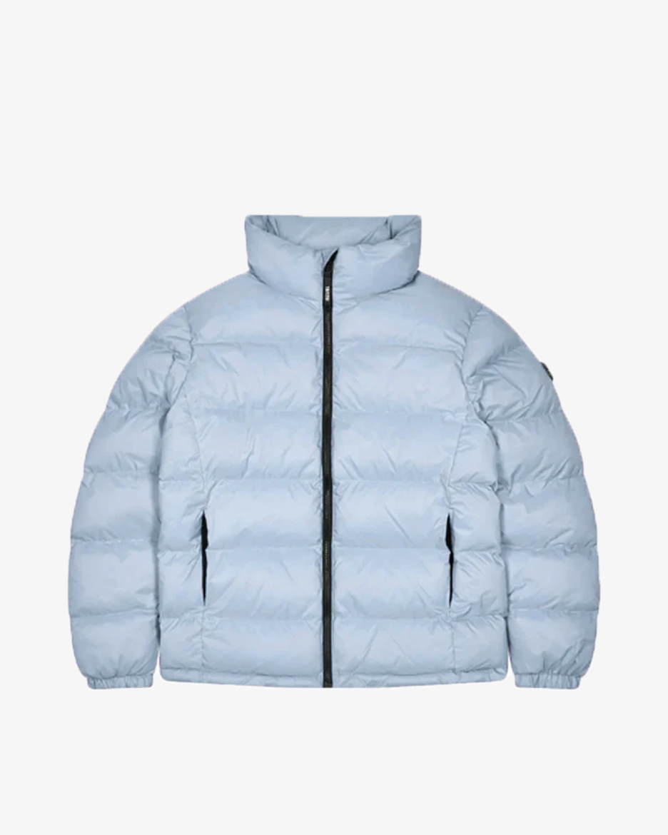 Trapstar It's a Secret Puffer Ice Blue Jacket
