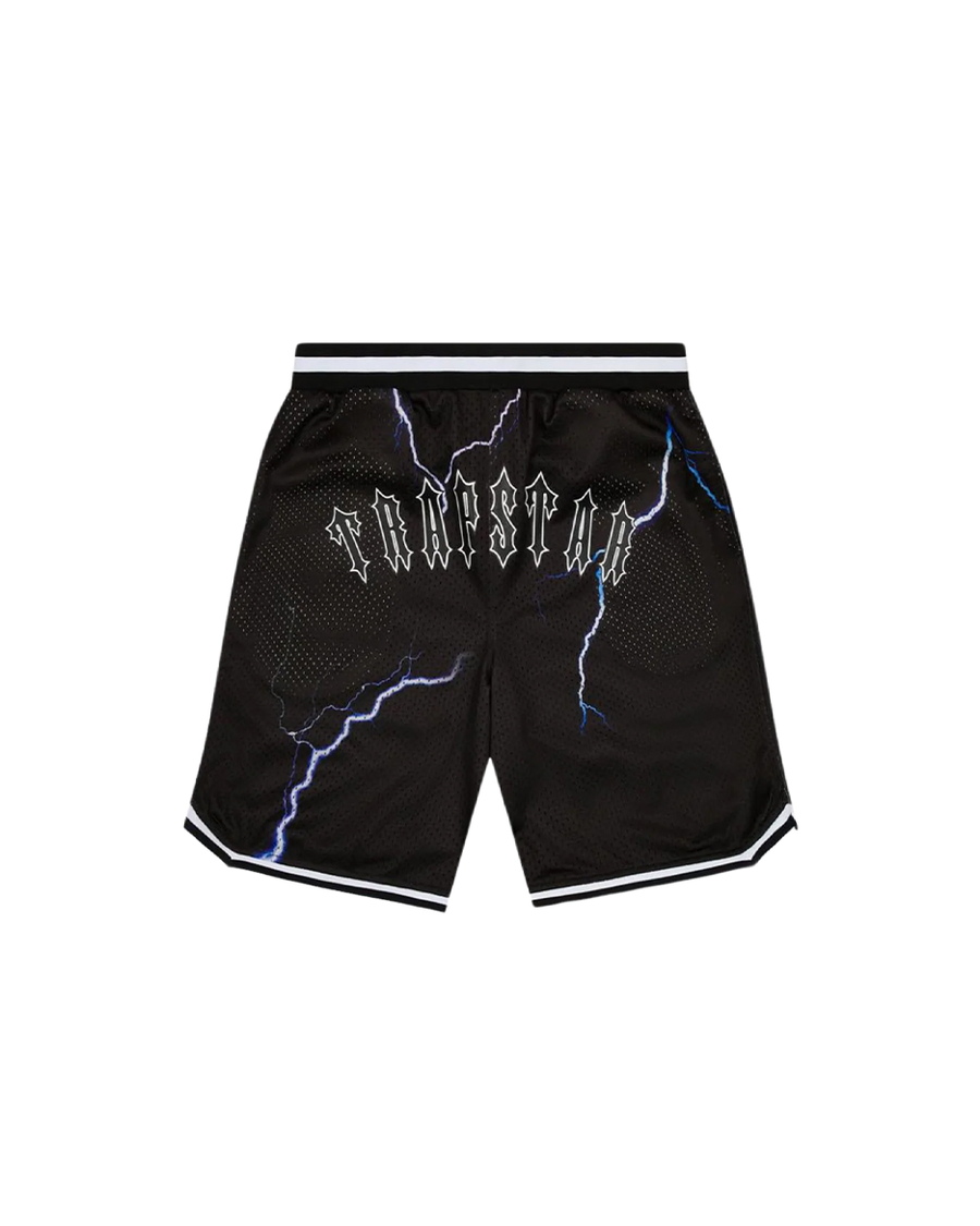 Trapstar Lighting Edition Irongate Arch Basketball Shorts
