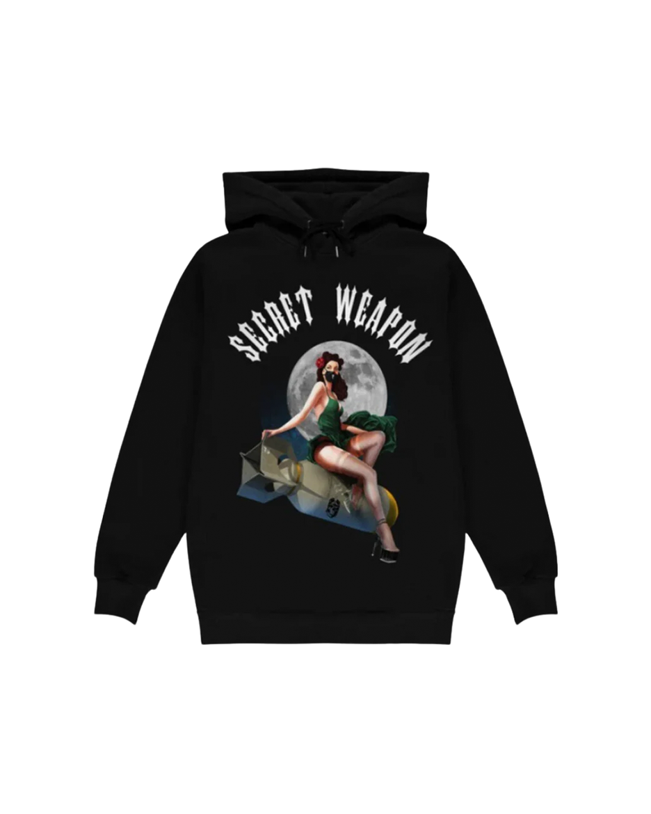 Trapstar Secret Weapon Hoodie