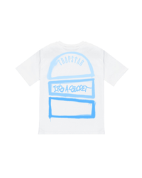 Trapstar Writers of Art Tee (White)