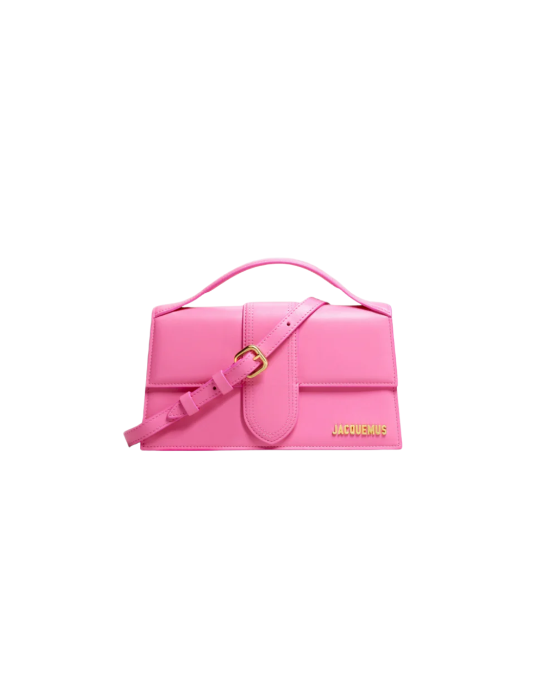Jacquemus Le Bambino Mini Pink Bag