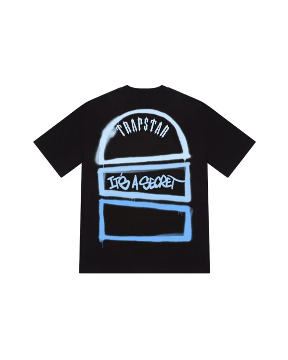 Trapstar Writers of Art Tee (Black)