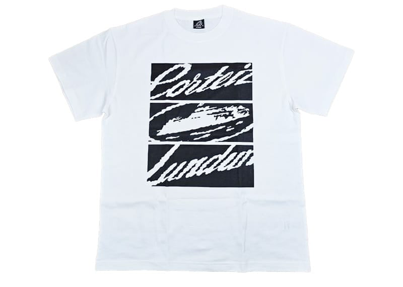 Corteiz Lundun White T-Shirt