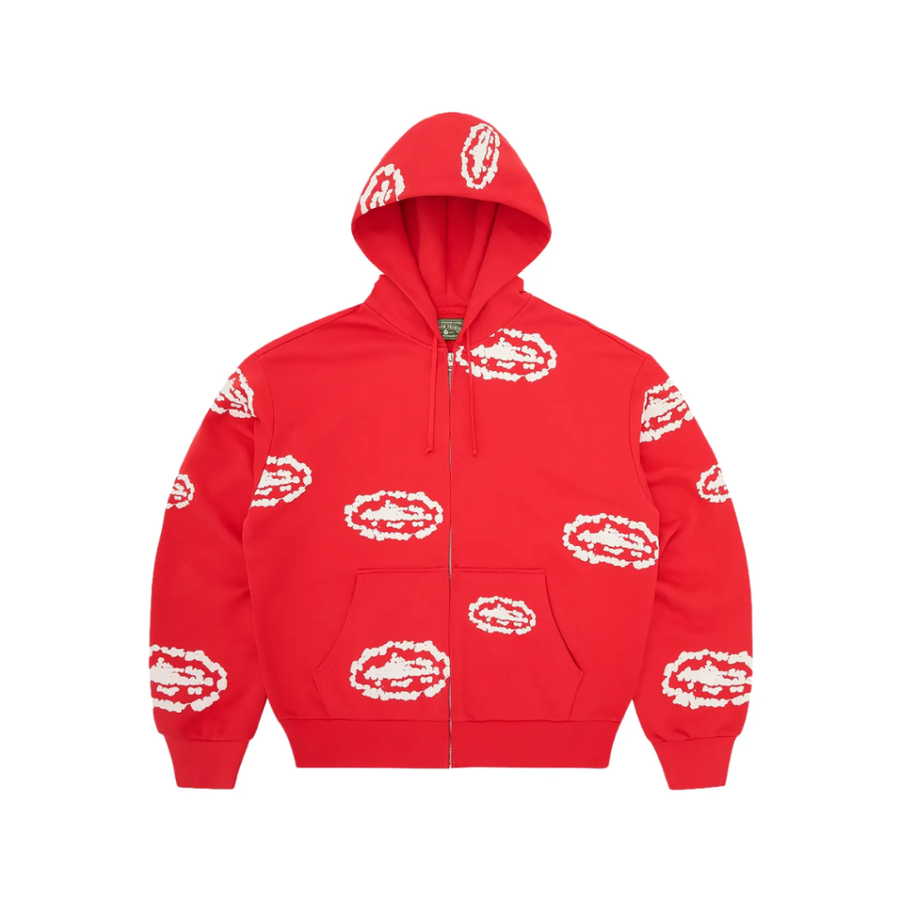 Corteiz x Denim Tears sweatshirt