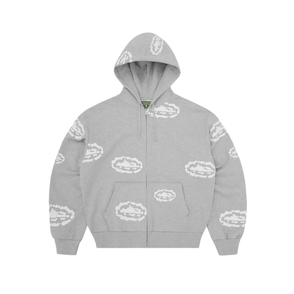 Corteiz x Denim Tears sweatshirt